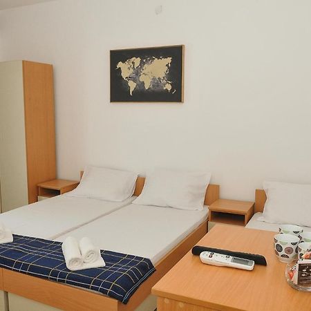 Guest House Markovic Budva Exteriör bild