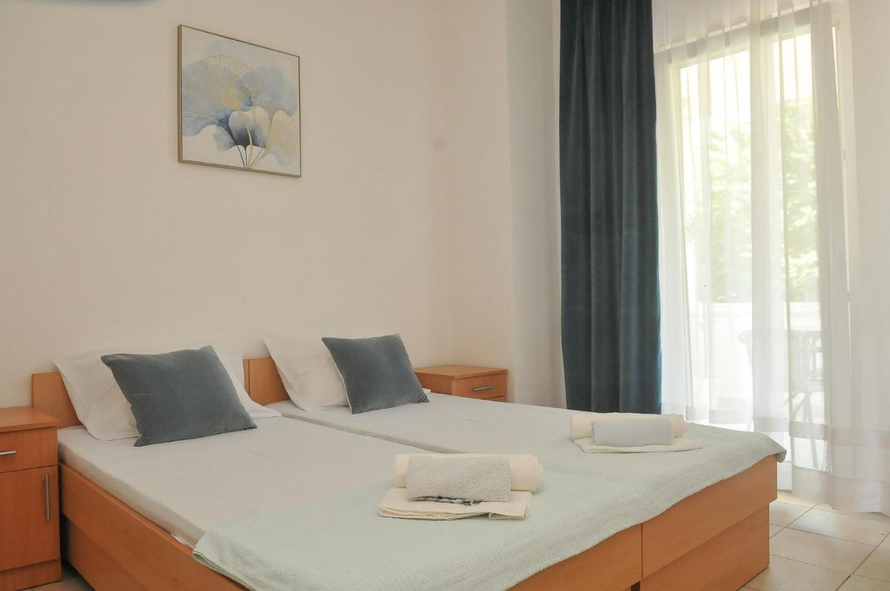 Guest House Markovic Budva Exteriör bild
