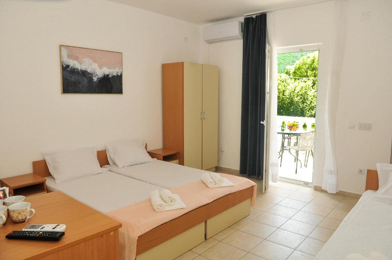 Guest House Markovic Budva Exteriör bild