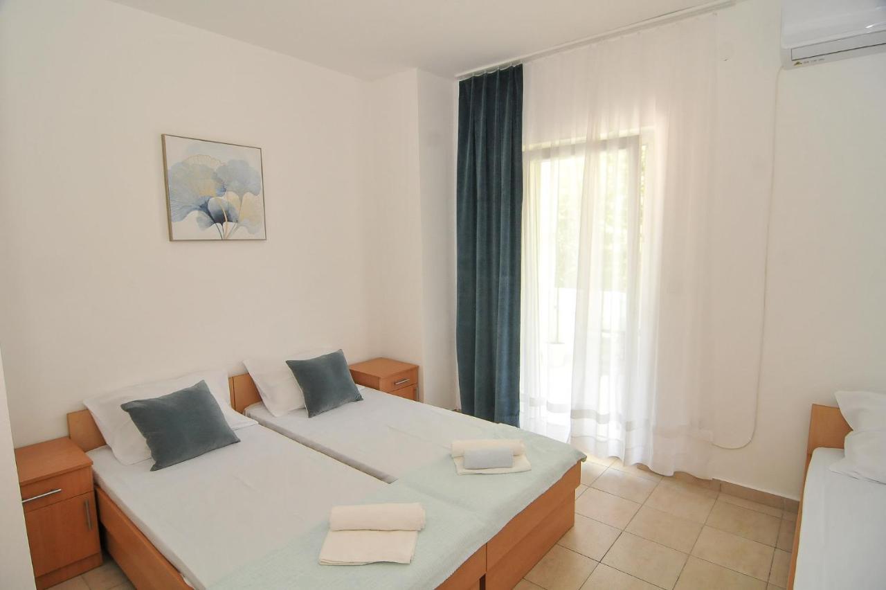 Guest House Markovic Budva Exteriör bild