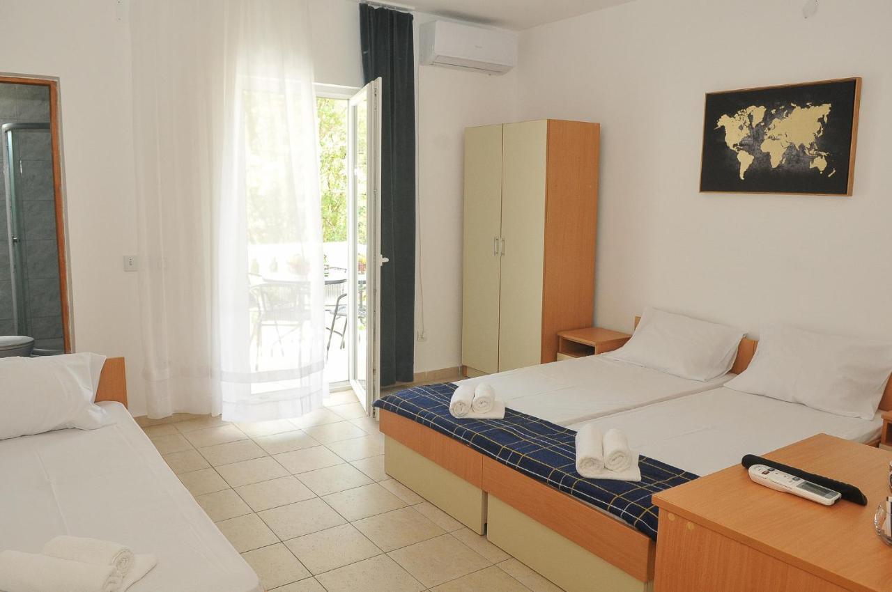 Guest House Markovic Budva Exteriör bild