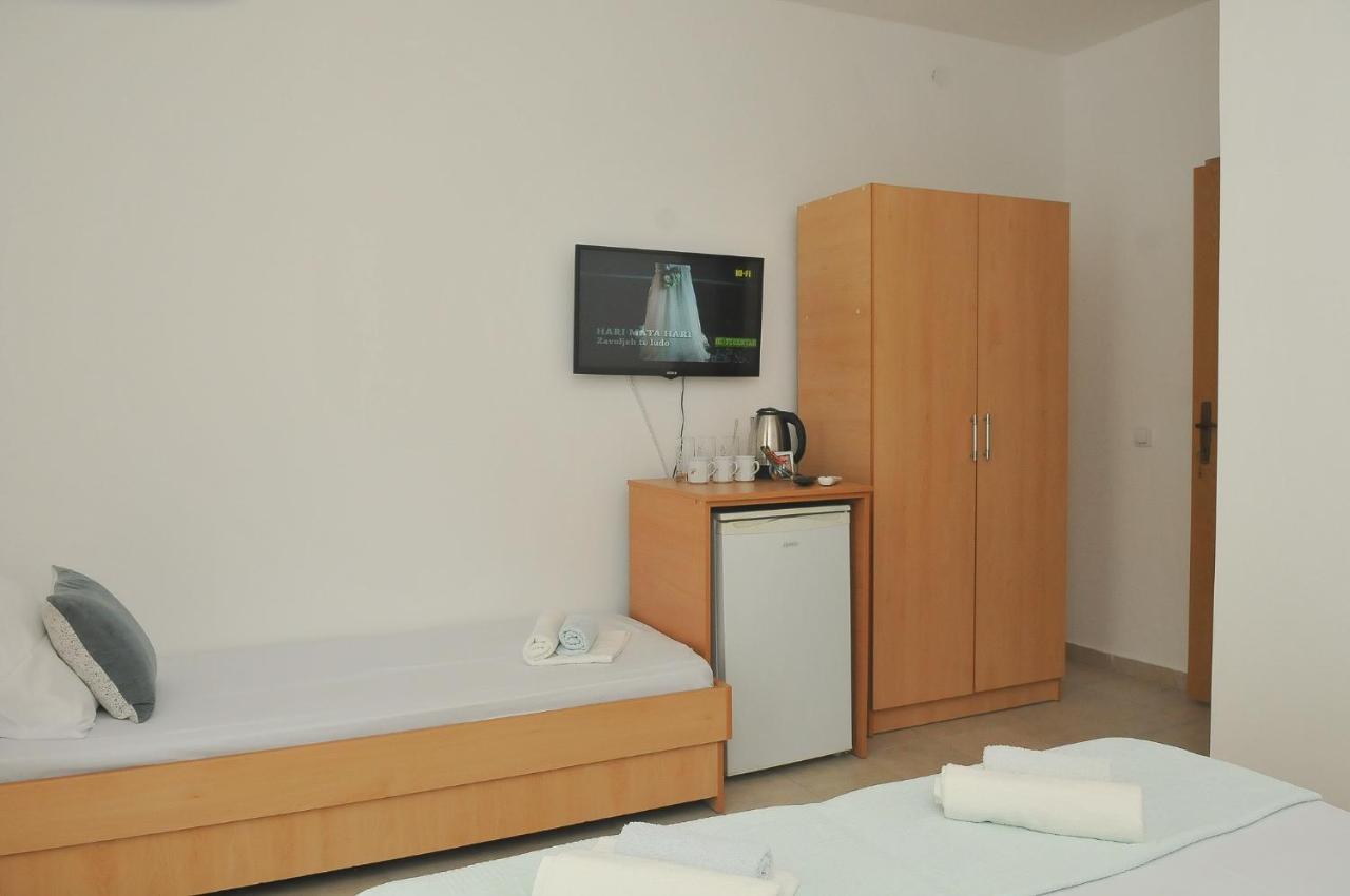 Guest House Markovic Budva Exteriör bild