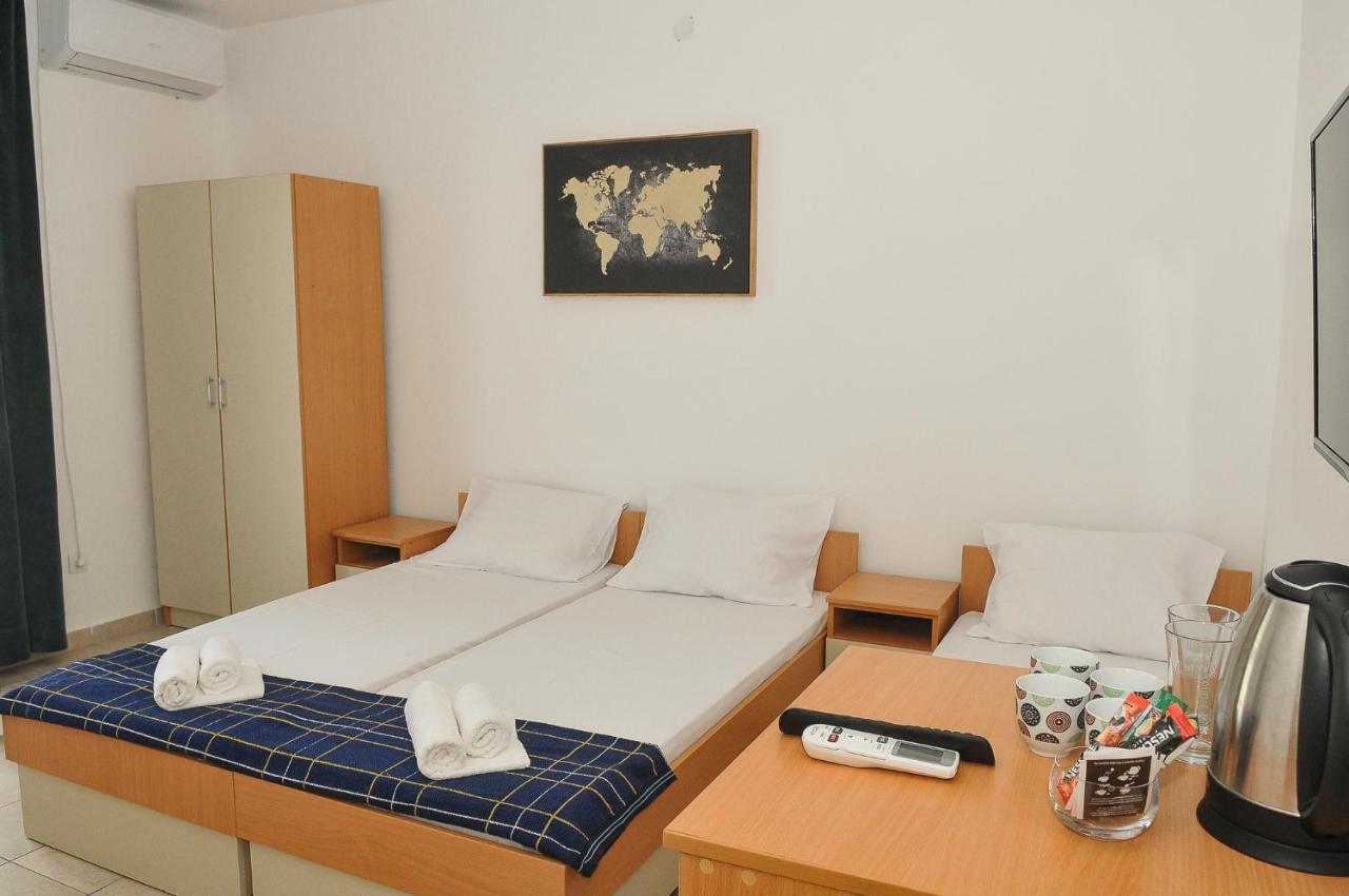 Guest House Markovic Budva Exteriör bild