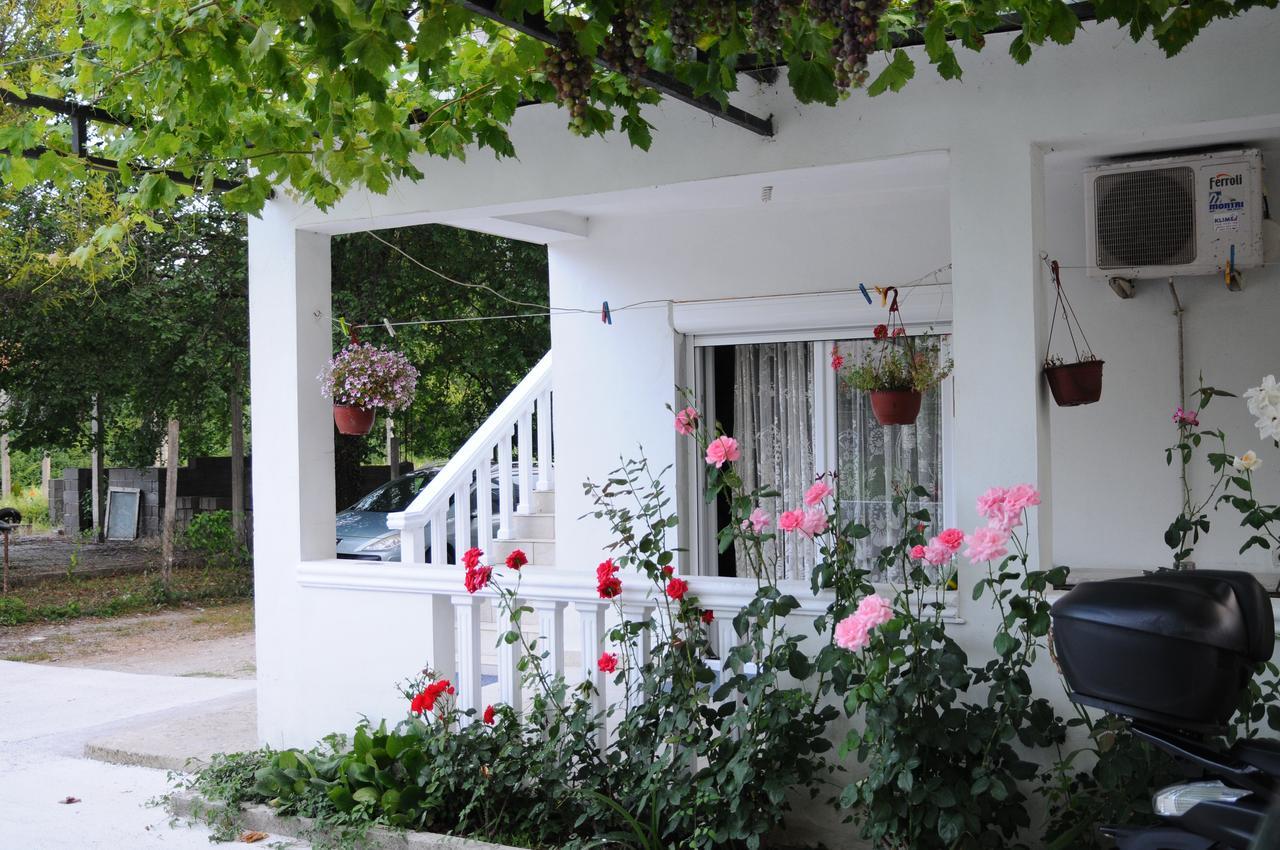 Guest House Markovic Budva Exteriör bild